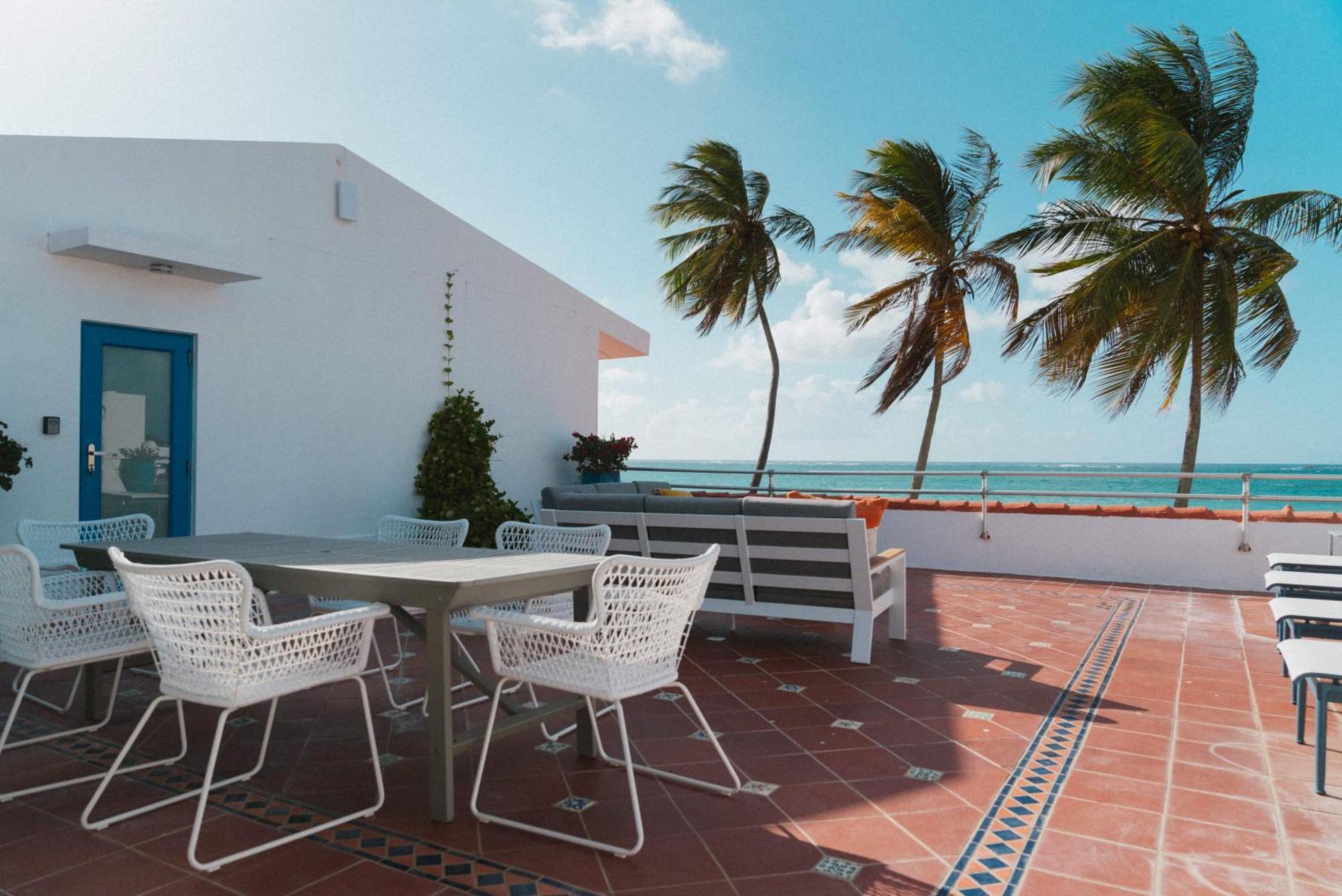 Outsite Puerto Rico - San Juan Hotel ภายนอก รูปภาพ
